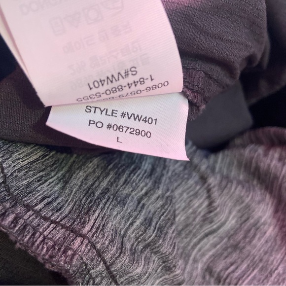 Vuori Black Ankle Pants - Picture 5 of 14